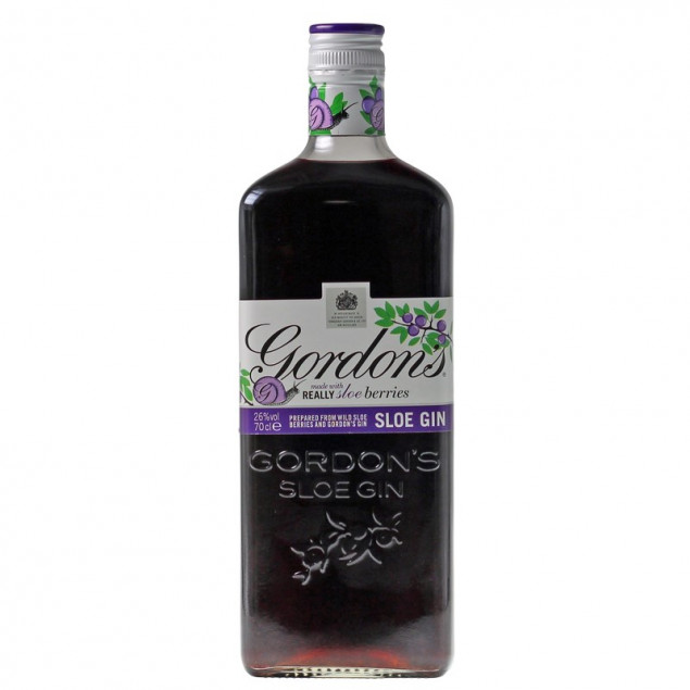 Gordons Sloe Gin 0,7 L 26% vol