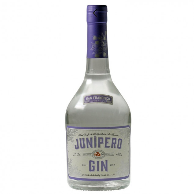 Image of Junipero Gin 0,7 L 49,3% vol