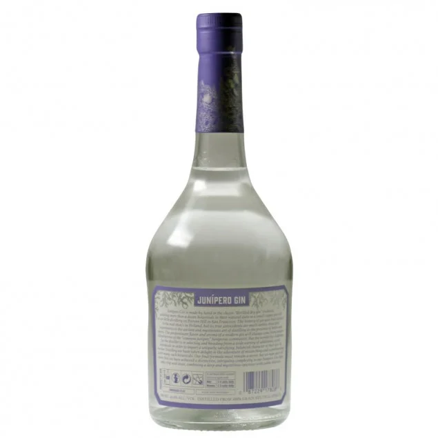 Junipero Gin 0,7 L 49,3% vol