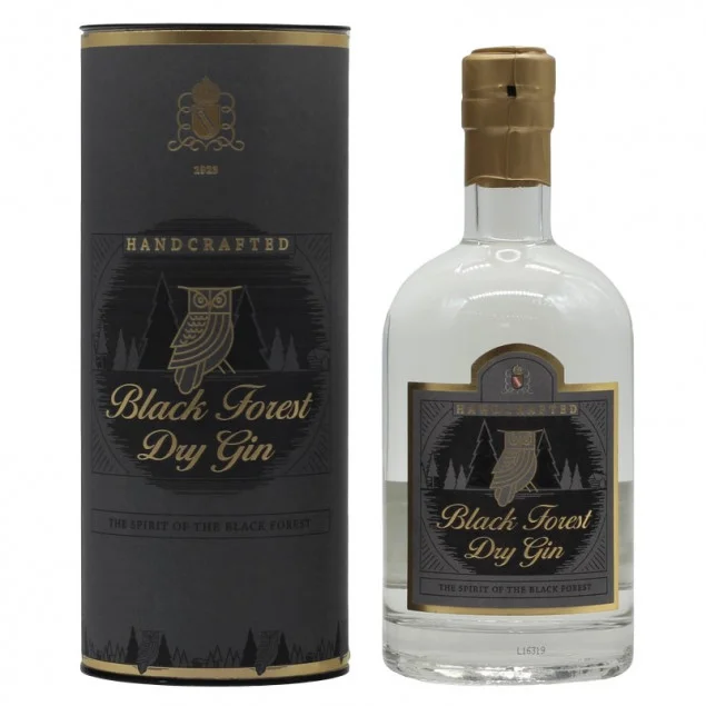 Black Forest Dry Gin 0,7 L 47% vol