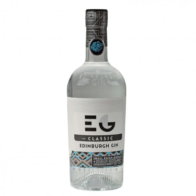 Edinburgh Gin 0,7 L 43 % vol