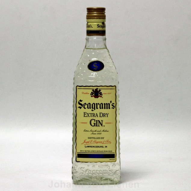 Image of Seagram's Gin 0,7 L 40 %vol