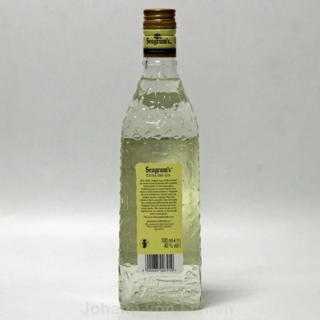 Seagram's Gin 0,7 L 40 %vol