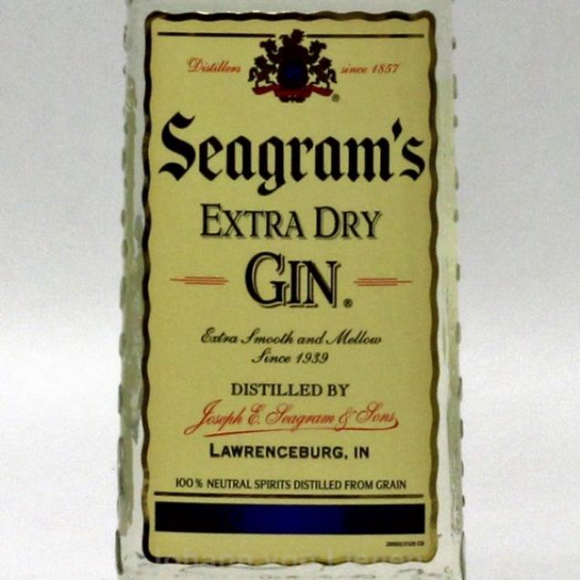 Seagram's Gin 0,7 L 40 %vol