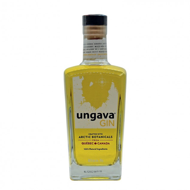 Image of Ungava Canadian Premium Gin 0,7 L 43,1% vol