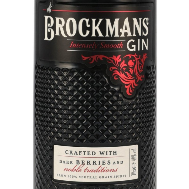 Brockmans Intensely Smooth Premium Gin 0,7 L 40 %vol