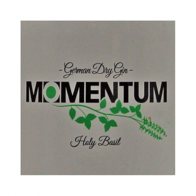 Momentum German Dry Gin 0,7 L 44% vol