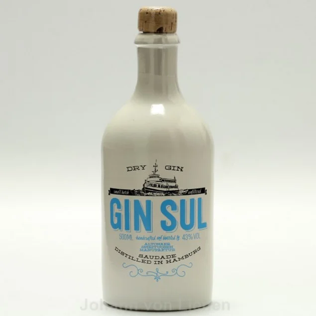 Gin Sul Dry Gin 0,5 L 43%vol