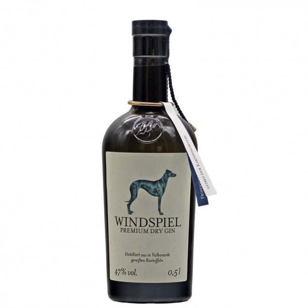 Image of Windspiel Premium Dry Gin 0,5 l