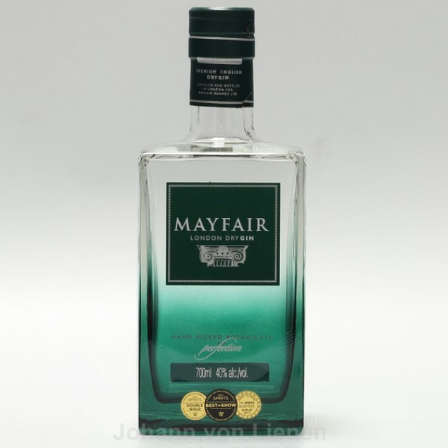 Image of Mayfair London Dry Gin 0,7 L 40%vol