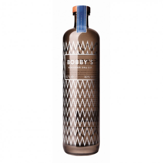 Bobby's Schiedam Dry Gin 0,7 L 42% vol