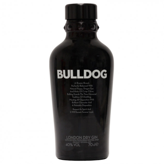Image of Bulldog Gin 40% Vol