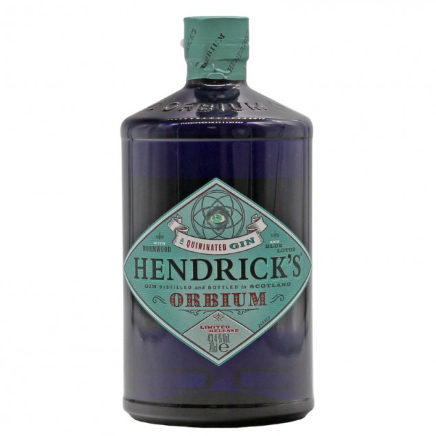 Hendrick's Orbium Gin 0,7 L 43,4%vol