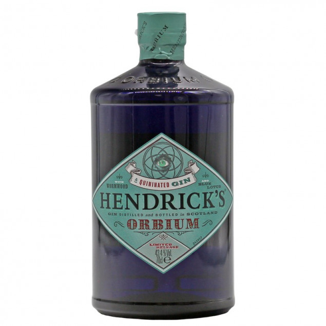 Image of Hendrick's Gin Orbium