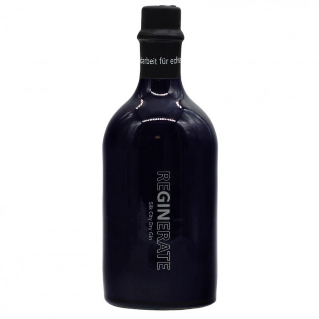 Image of Reginerate Silk City Dry Gin 0,5 L 46% vol.