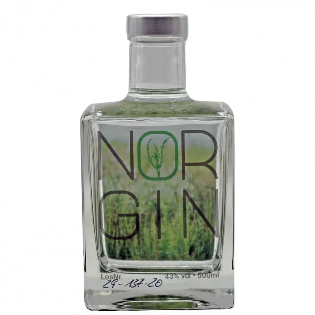 Norgin Gin 0,5 L 43% vol