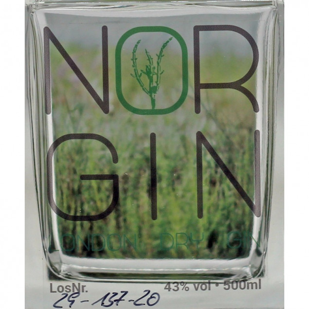 Norgin Gin 0,5 L 43% vol