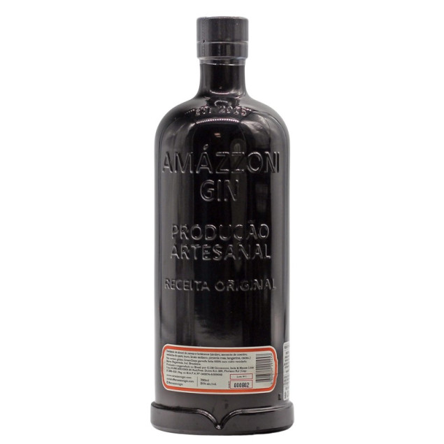 Amazzoni Gin Rio Negro 0,7 L 51 % vol