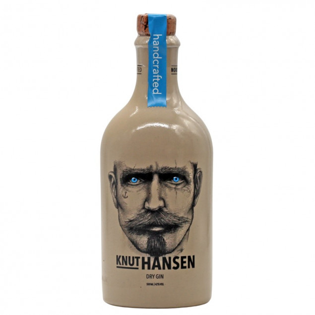 Image of Knut Hansen Dry Gin 0,5 L 42% vol