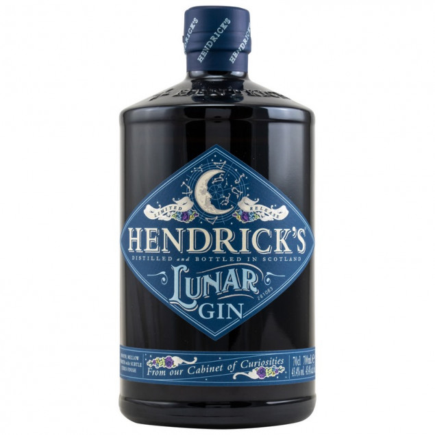 Hendricks Lunar Gin 0,7 L 43,4% vol