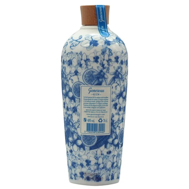 Generous Gin Azur 0,7 L 40% vol