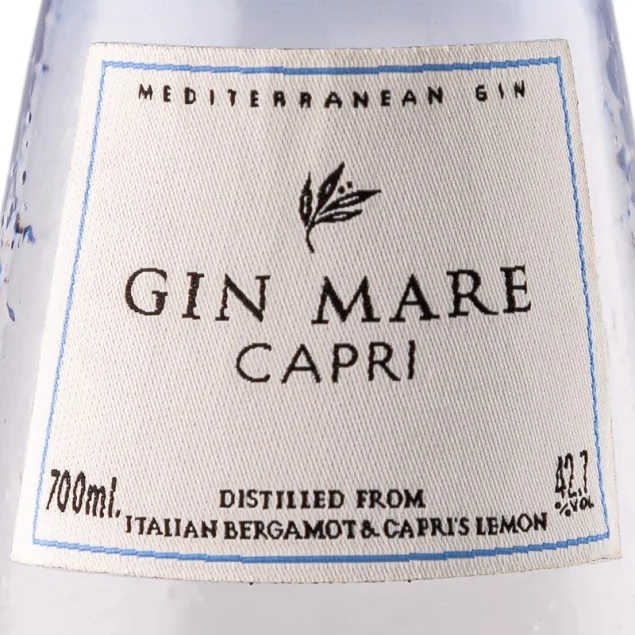 Gin Mare Capri 0,7 L 42,7% vol