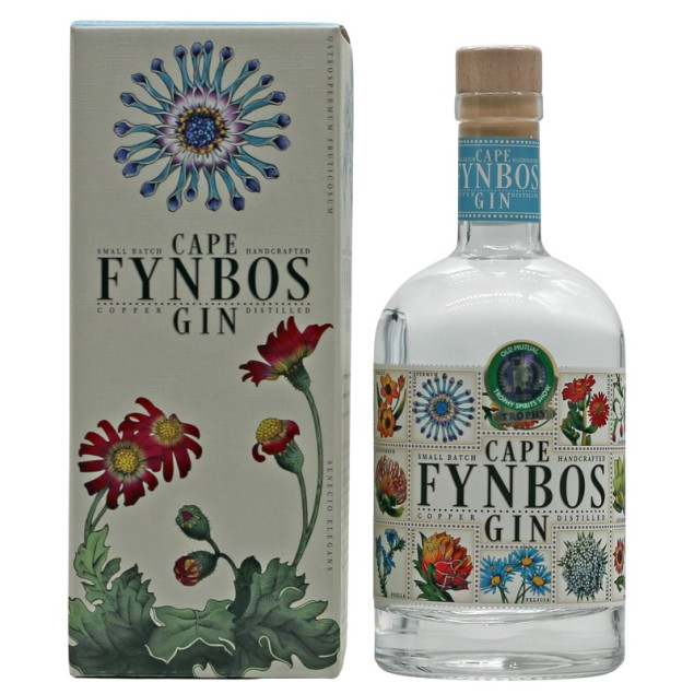 Image of Cape Fynbos Gin 0,5 L 45% vol
