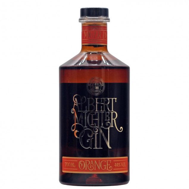 Image of Michlers Orange Gin 0,7 L 44% vol