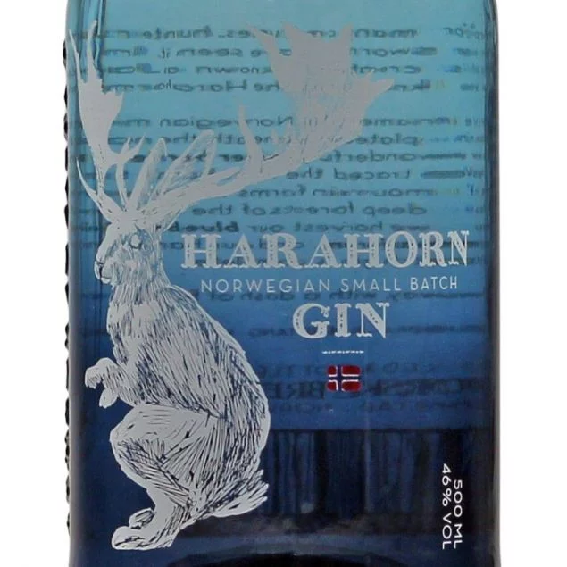 Harahorn Gin 0,5 L 46% vol