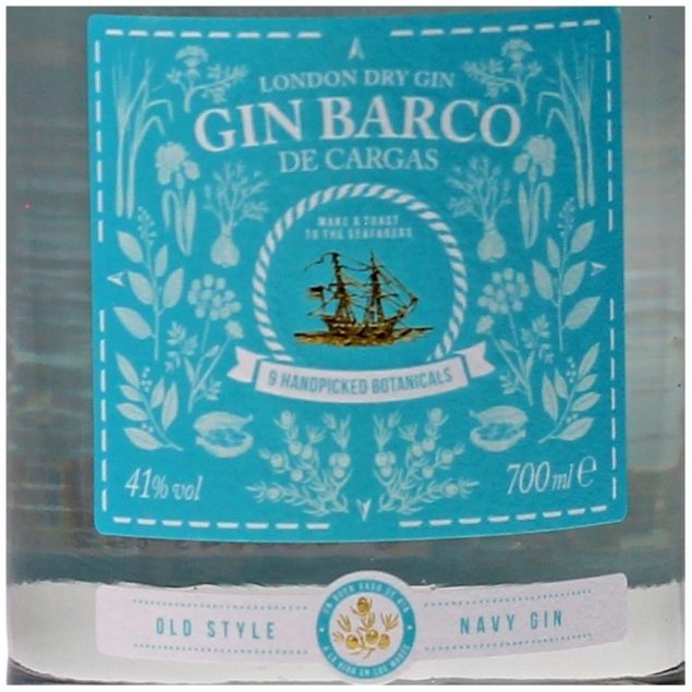 Gin Barco de Cargas günstig kaufen | Jashopping.de