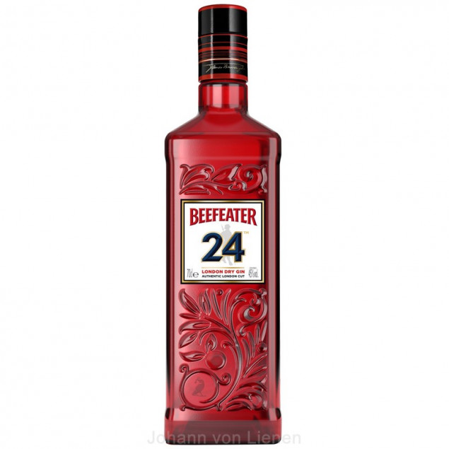 Image of Beefeater 24 Dry Gin 45% 0,7l (35,57 &euro; pro 1 l)