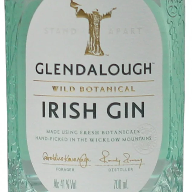 Glendalough Wild Botanical Gin 0,7 L 41% vol