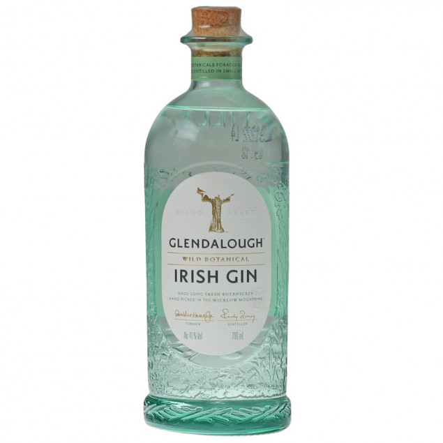 Glendalough Wild Botanical Gin 0,7 L 41% vol