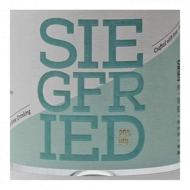 Siegfried Easy Classic Dry 0,5 L 20% vol