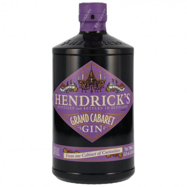 Image of Hendricks Grand Cabaret Gin 0,7 L 43,4% vol
