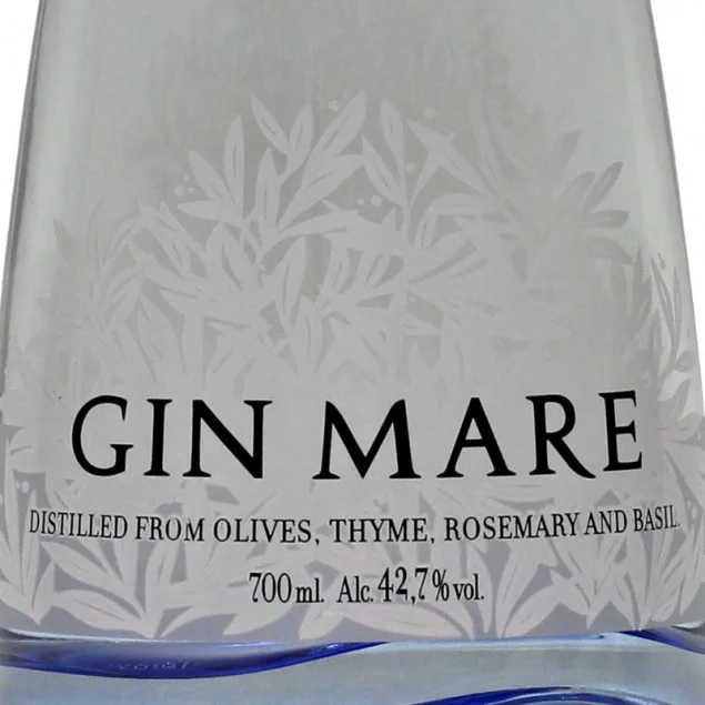 Gin Mare 0,7 L 42,7% vol