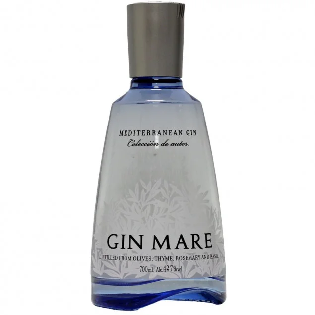 Gin Mare 0,7 L 42,7% vol