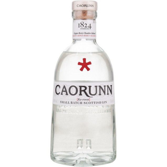 Caorunn Small Batch Scottish Gin 0,7 L 41,8%vol