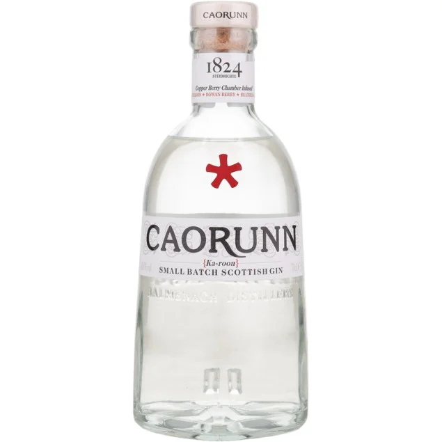 Caorunn Small Batch Scottish Gin 0,7 L 41,8%vol