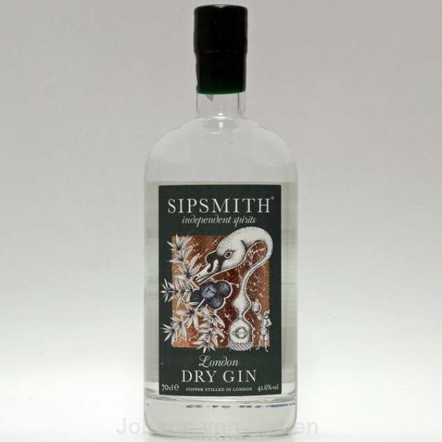 Image of Sipsmith London Dry Gin