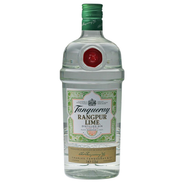 Image of Tanqueray Dry Gin Rangpur 41,3% Vol 1,0-l-Flasche