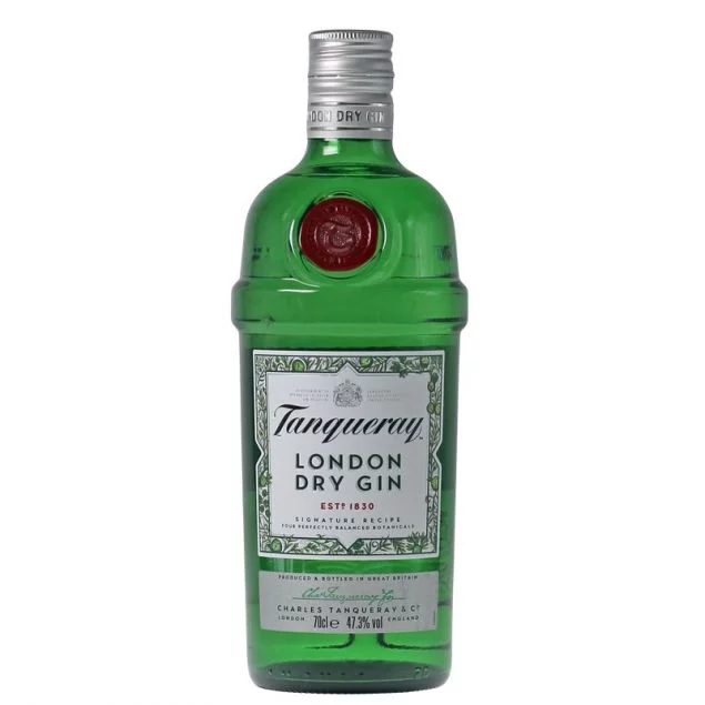 Tanqueray London Dry Gin 0,7 L 47,3% vol