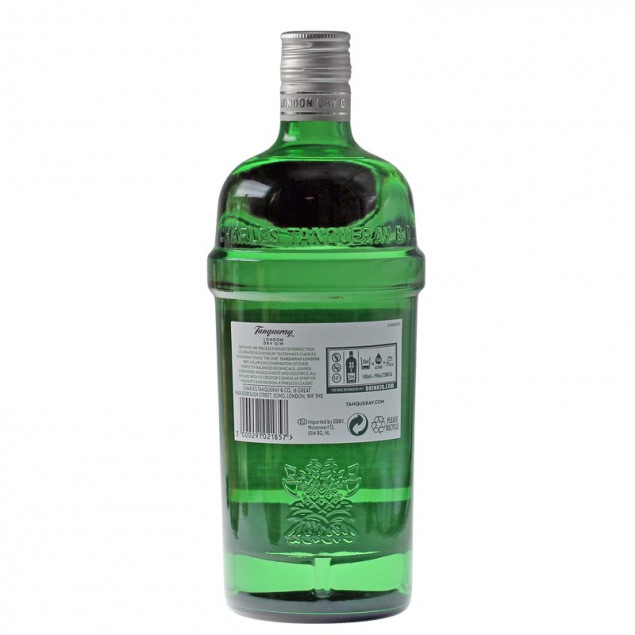 Tanqueray London Dry Gin 1 L 43,1% vol