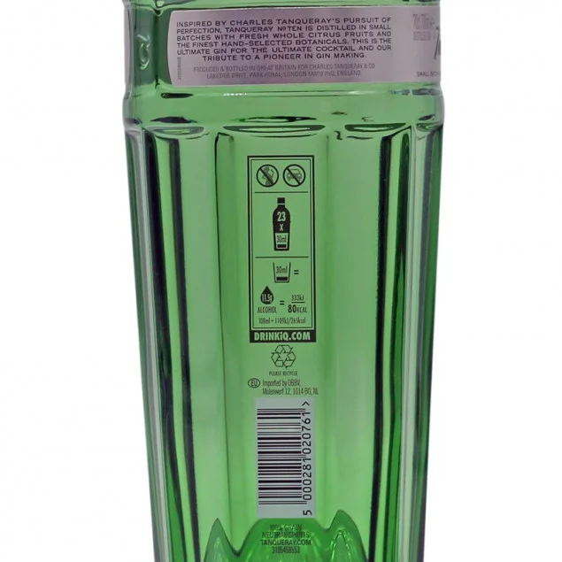 Tanqueray Gin No. Ten 0,7 L 47,3% vol