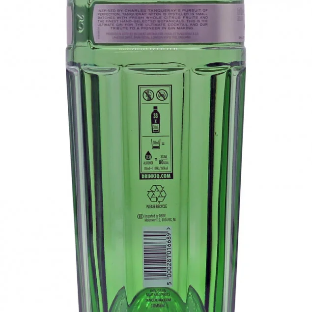 Tanqueray Gin No. Ten 1 L 47,3% vol