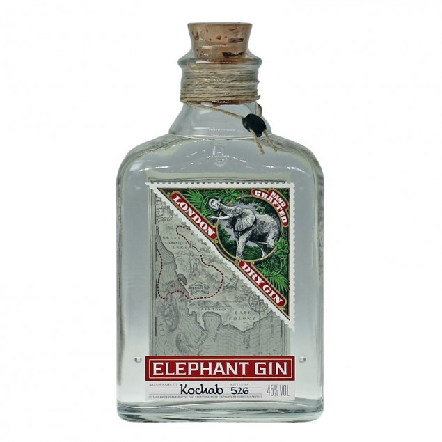 Elephant London Dry Gin 0,5 L 45%vol