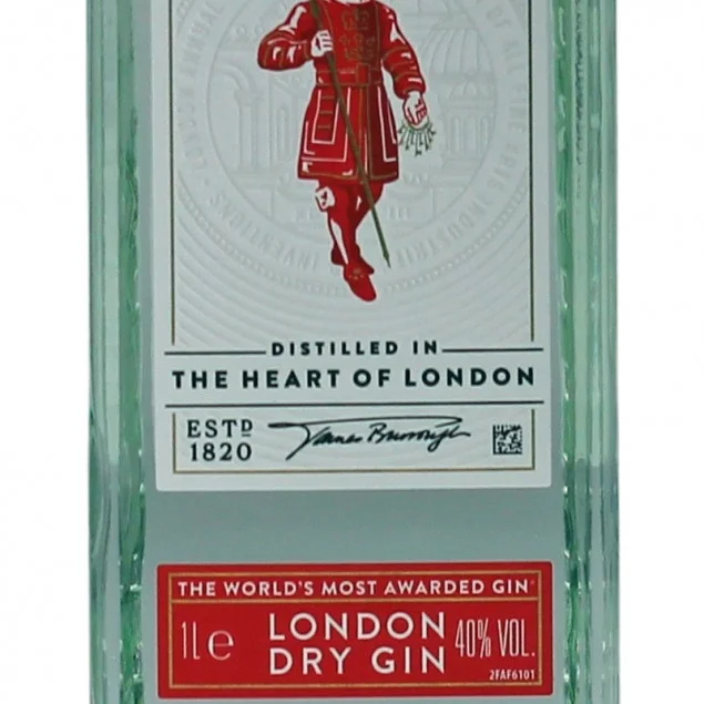 Beefeater London Dry Gin 1 L 40% vol