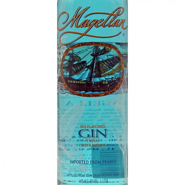 Magellan Blue Gin 1 L 44% vol