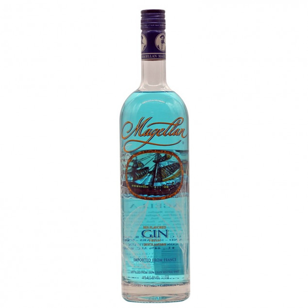 Image of Magellan Blue Gin 1 L 44% vol