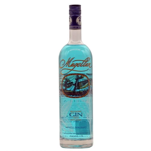 Magellan Blue Gin 1 L 44% vol